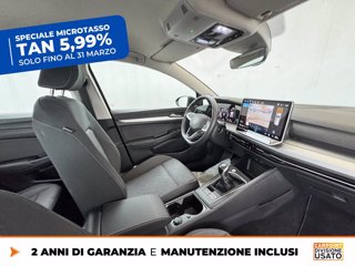 VOLKSWAGEN Golf 2.0 tdi life 115cv 6