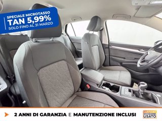 VOLKSWAGEN Golf 2.0 tdi life 115cv 7