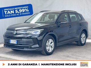 VOLKSWAGEN Tiguan 2.0 tdi life 150cv dsg 0