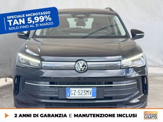 VOLKSWAGEN Tiguan 2.0 tdi life 150cv dsg 2