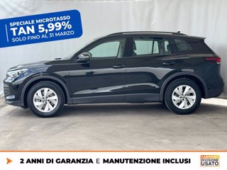 VOLKSWAGEN Tiguan 2.0 tdi life 150cv dsg 3