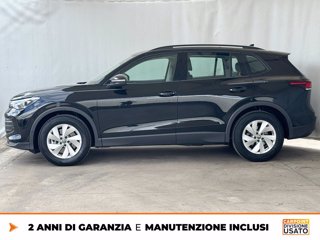 VOLKSWAGEN Tiguan 2.0 tdi life 150cv dsg 3