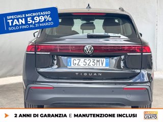VOLKSWAGEN Tiguan 2.0 tdi life 150cv dsg 4