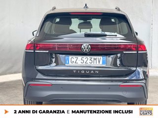 VOLKSWAGEN Tiguan 2.0 tdi life 150cv dsg 4
