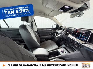 VOLKSWAGEN Tiguan 2.0 tdi life 150cv dsg 6