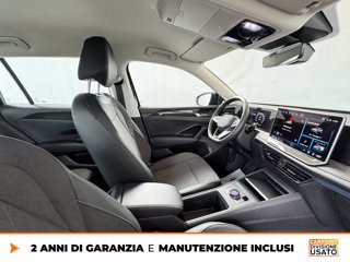 VOLKSWAGEN Tiguan 2.0 tdi life 150cv dsg 6