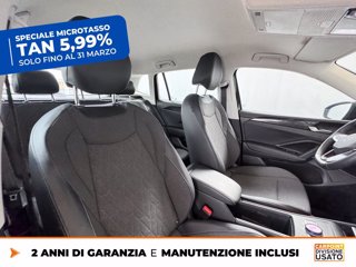VOLKSWAGEN Tiguan 2.0 tdi life 150cv dsg 7