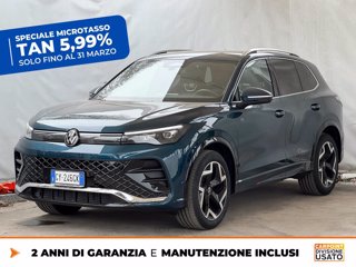 VOLKSWAGEN Tiguan 2.0 tdi r-line 150cv dsg 0