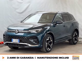 VOLKSWAGEN Tiguan 2.0 tdi r-line 150cv dsg 0