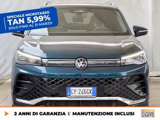 VOLKSWAGEN Tiguan 2.0 tdi r-line 150cv dsg 3