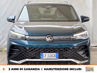 VOLKSWAGEN Tiguan 2.0 tdi r-line 150cv dsg 3