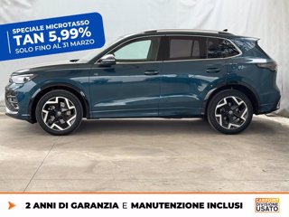 VOLKSWAGEN Tiguan 2.0 tdi r-line 150cv dsg 4