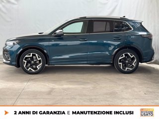 VOLKSWAGEN Tiguan 2.0 tdi r-line 150cv dsg 4