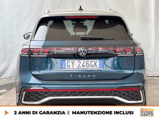 VOLKSWAGEN Tiguan 2.0 tdi r-line 150cv dsg 5