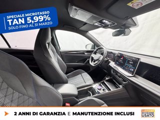 VOLKSWAGEN Tiguan 2.0 tdi r-line 150cv dsg 7