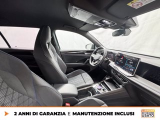 VOLKSWAGEN Tiguan 2.0 tdi r-line 150cv dsg 7