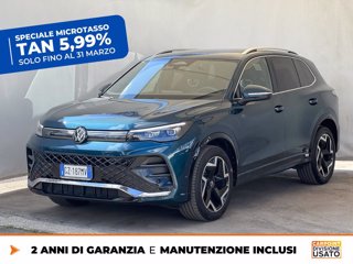 VOLKSWAGEN Tiguan 2.0 tdi r-line 150cv dsg 0