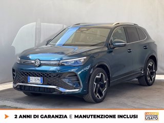 VOLKSWAGEN Tiguan 2.0 tdi r-line 150cv dsg 0
