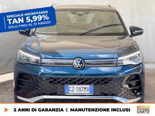 VOLKSWAGEN Tiguan 2.0 tdi r-line 150cv dsg 3