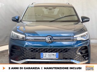 VOLKSWAGEN Tiguan 2.0 tdi r-line 150cv dsg 3