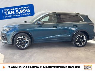 VOLKSWAGEN Tiguan 2.0 tdi r-line 150cv dsg 4
