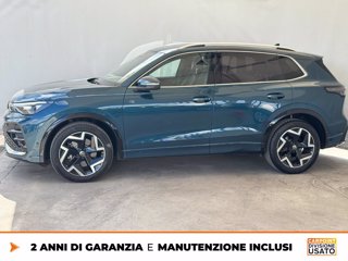 VOLKSWAGEN Tiguan 2.0 tdi r-line 150cv dsg 4