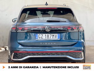 VOLKSWAGEN Tiguan 2.0 tdi r-line 150cv dsg 5