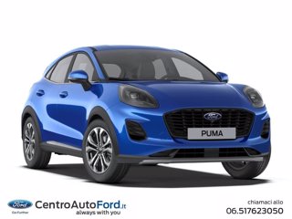 FORD Puma 1.0 ecoboost h titanium 125cv auto 0