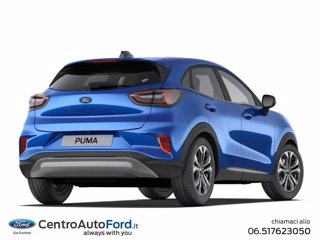 FORD Puma 1.0 ecoboost h titanium 125cv auto 2
