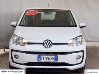 VOLKSWAGEN Up! 5p 1.0 eco up! move up! 68cv 1