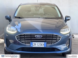 FORD Fiesta 5p 1.1 titanium 75cv 1