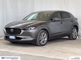 MAZDA Cx-30 2.0 m-hybrid exceed awd 186cv 6at 0