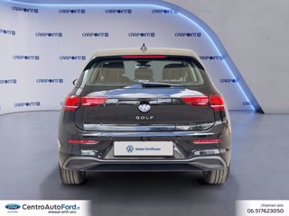 VOLKSWAGEN Golf 2.0 tdi life 115cv 3
