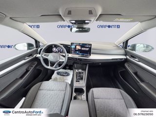 VOLKSWAGEN Golf 2.0 tdi life 115cv 9