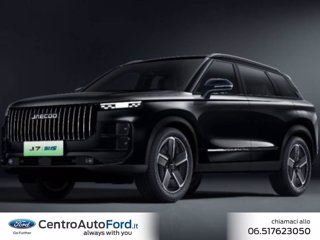 JAECOO Jaecoo 7 shs-p 1.5 tgdi phev exclusive auto 0