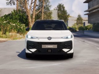 VOLKSWAGEN T-roc 1.5 etsi r-line 150cv dsg 4