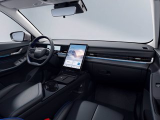 JAECOO Jaecoo 5 60,9kwh exclusive 1