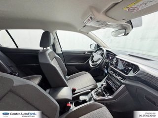 VOLKSWAGEN T-cross 1.0 tsi advanced 110cv dsg 5