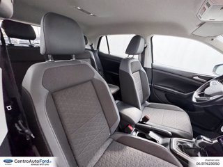 VOLKSWAGEN T-cross 1.0 tsi advanced 110cv dsg 6
