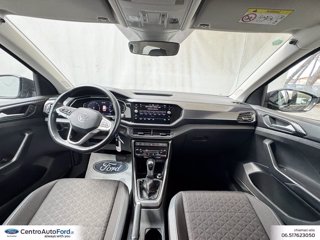 VOLKSWAGEN T-cross 1.0 tsi advanced 110cv dsg 9