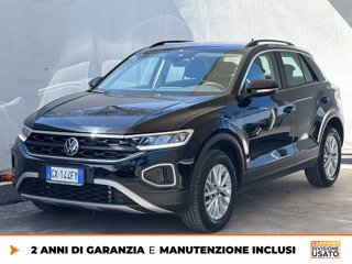 VOLKSWAGEN T-roc 2.0 tdi life 150cv dsg 0