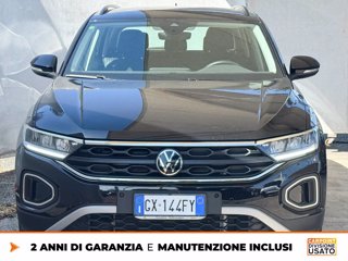 VOLKSWAGEN T-roc 2.0 tdi life 150cv dsg 2