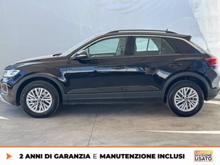 VOLKSWAGEN T-roc 2.0 tdi life 150cv dsg 3