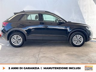 VOLKSWAGEN T-roc 2.0 tdi life 150cv dsg 5