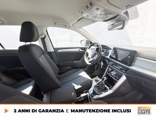 VOLKSWAGEN T-roc 2.0 tdi life 150cv dsg 6