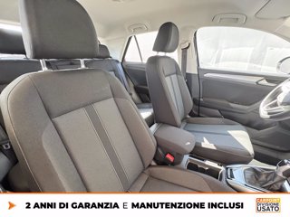 VOLKSWAGEN T-roc 2.0 tdi life 150cv dsg 7