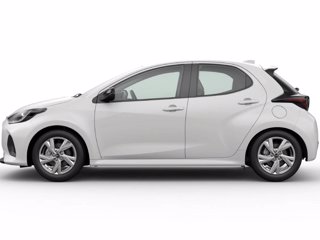 MAZDA 2 1.5 vvt full hybrid electric exclusive line e-cvt 1
