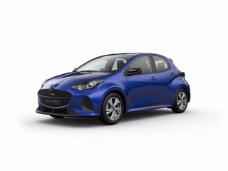 MAZDA 2 1.5 vvt full hybrid electric exclusive line e-cvt 0