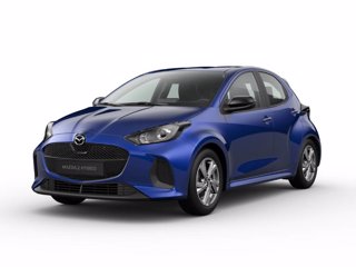 MAZDA 2 1.5 vvt full hybrid electric exclusive line e-cvt 0