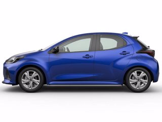 MAZDA 2 1.5 vvt full hybrid electric exclusive line e-cvt 1
